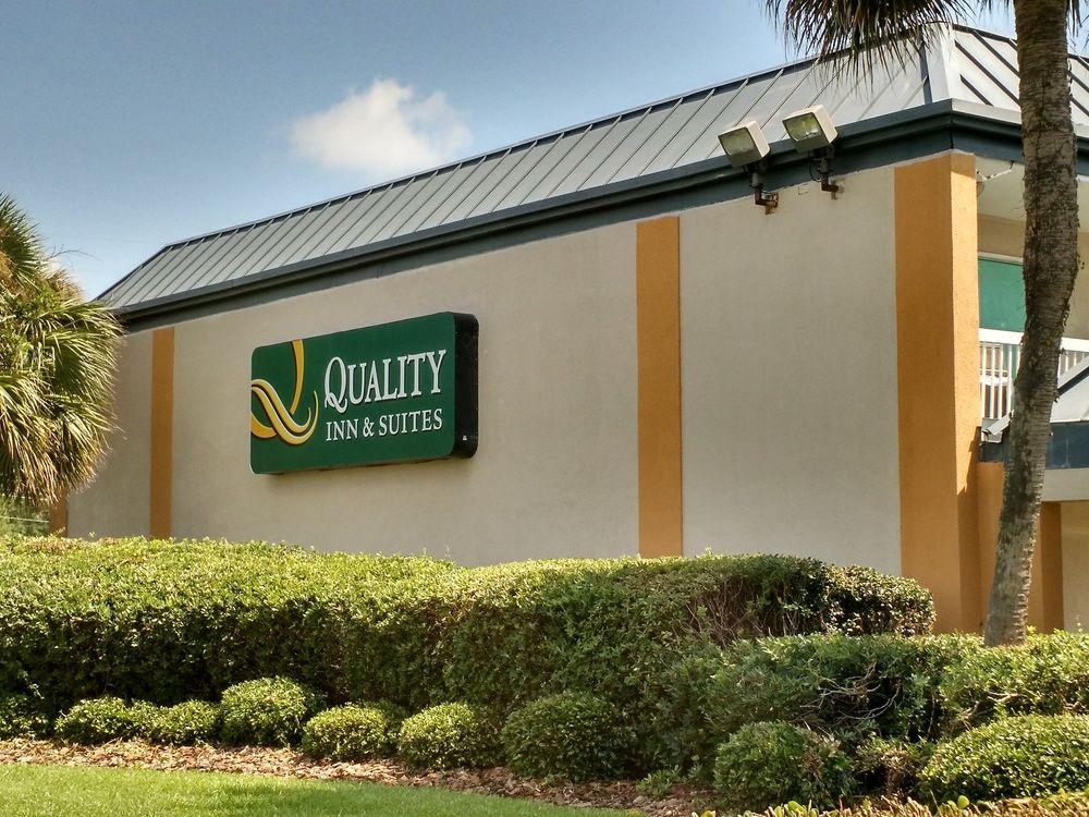 Quality Inn & Suites Conference Center Thomasville Exterior photo
