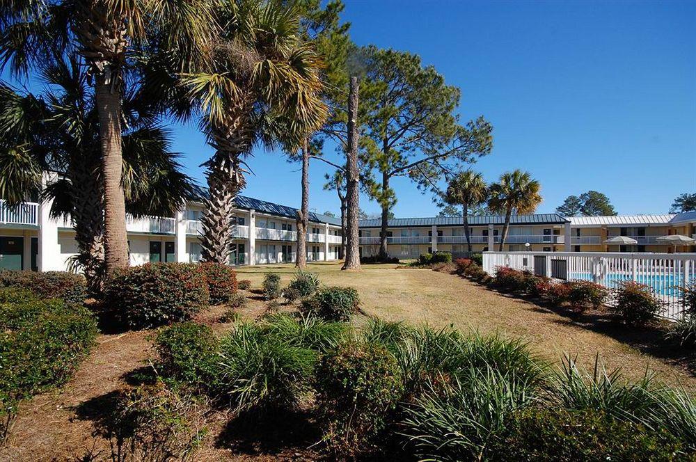 Quality Inn & Suites Conference Center Thomasville Exterior photo