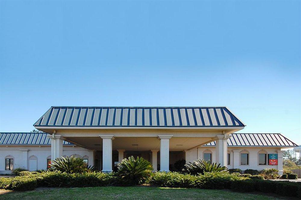 Quality Inn & Suites Conference Center Thomasville Exterior photo